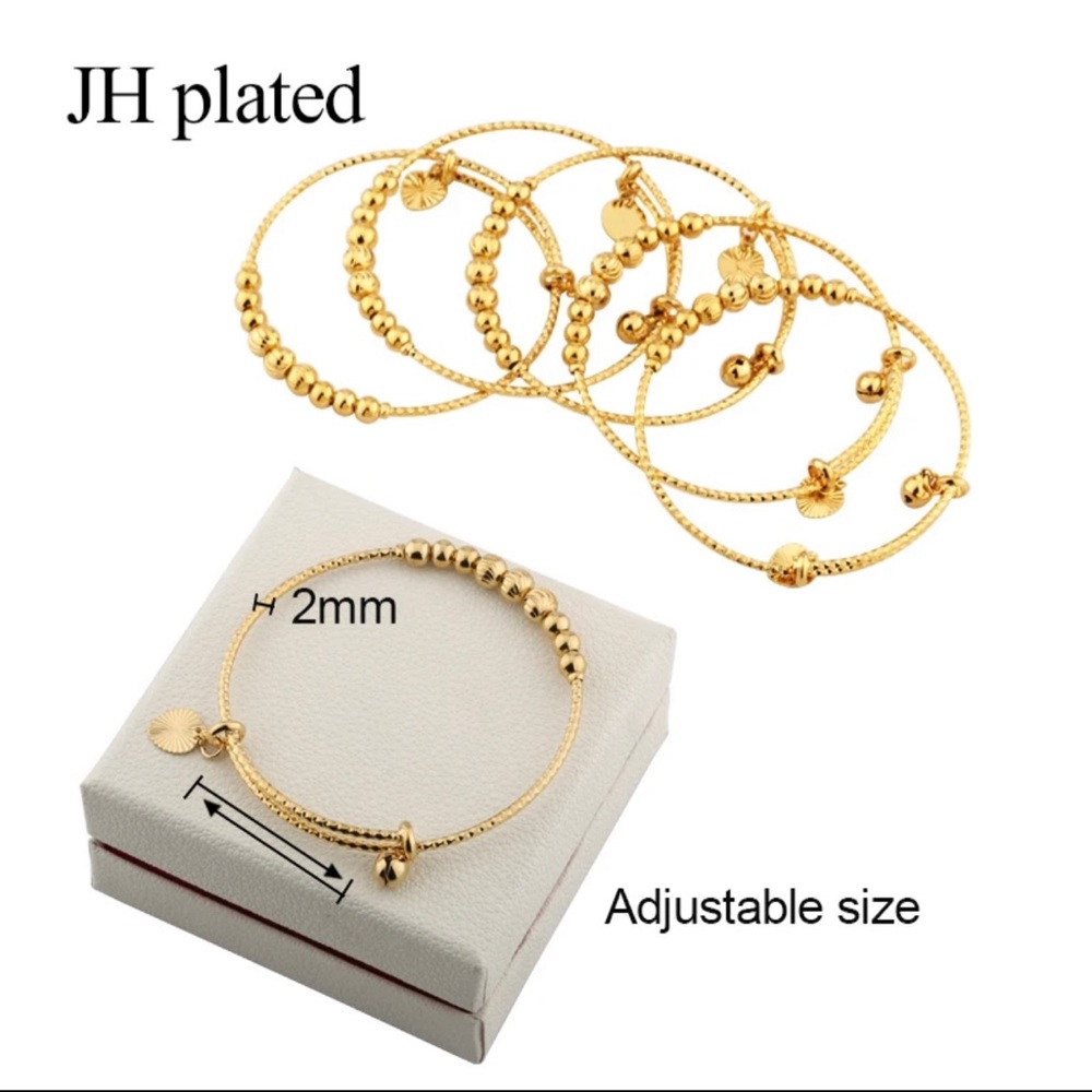 6 bangles